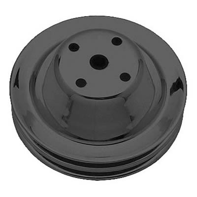 Trans-Dapt Performance Powdercoated Pulleys - 8605
