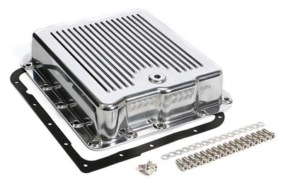 Trans-Dapt Performance Aluminum Transmission Pans - 9107