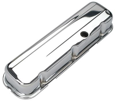 Trans-Dapt Performance Chrome Valve Covers - 9235