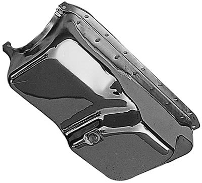 Trans-Dapt Performance OEM Replacement Oil Pans - 9311