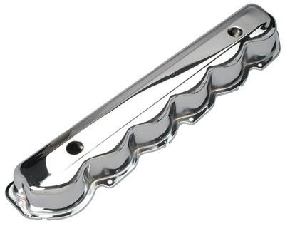 Trans-Dapt Performance Chrome Valve Covers - 9357