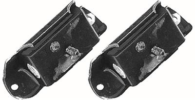 Trans-Dapt Performance Engine Swap Motor Mounts - 9717