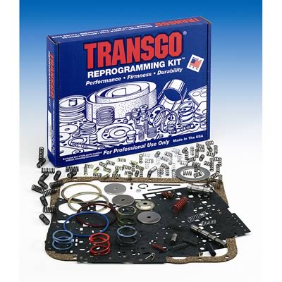 TransGo Performance Shift Kits - 4L60E3