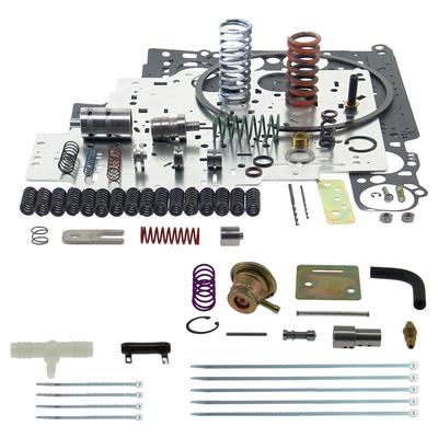 TransGo Performance Shift Kits - 4L80E3