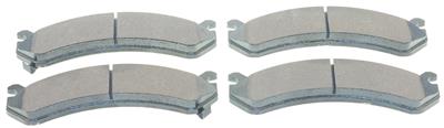 SSBC-USA Original Equipment Replacement Brake Pads - 101332