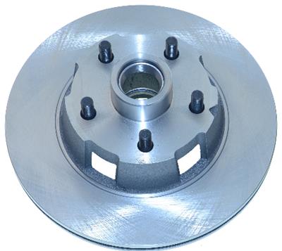 SSBC-USA Replacement Brake Rotors - 23077AA1A