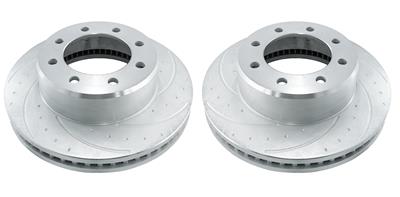 SSBC-USA Brake Rotors - 23185AA3LR