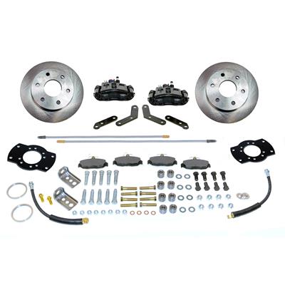SSBC-USA Drum to Disc Brake Conversion Kits - A126BK
