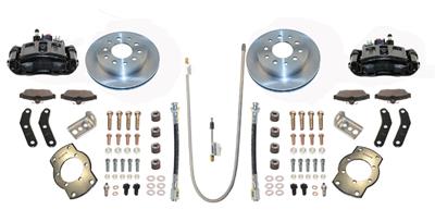 SSBC-USA Drum to Disc Brake Conversion Kits - A136BK