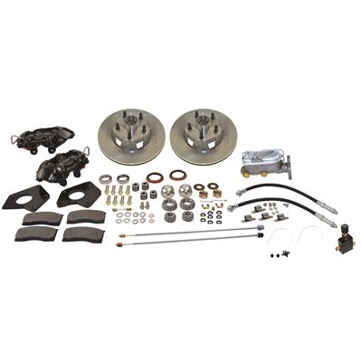 SSBC-USA Drum to Disc Brake Conversion Kits - A1544