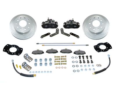 SSBC-USA Drum to Disc Brake Conversion Kits - A158BKDS