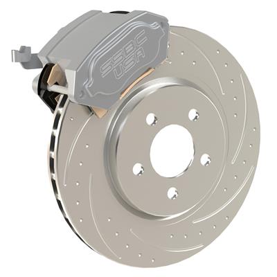 SSBC-USA R6-Redline Disc Brake Kits - A55121DS