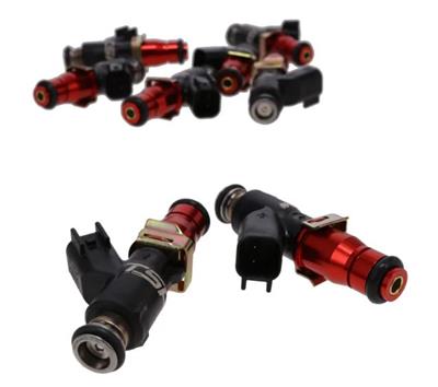 Top Street Performance High-Flow Velocity Fuel Injectors - 8105080