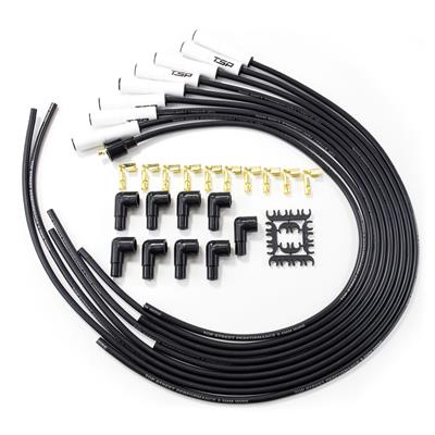 Top Street Performance Premium Spark Plug Wire Sets - 85080CE