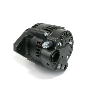 Top Street Performance Mini Race Alternators - ES1004BK