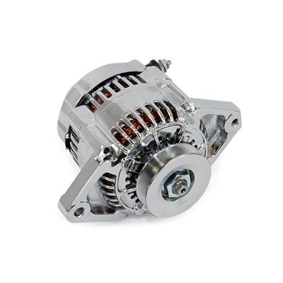 Top Street Performance Mini Race Alternators - ES1004C