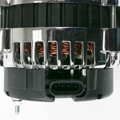 Alternator GM AD244 220A Black - ES1024BK