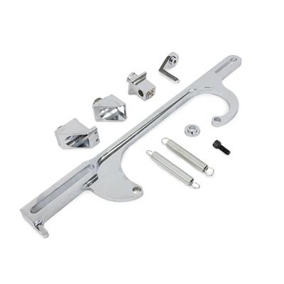 Top Street Performance Throttle Cable Brackets - JM3101C