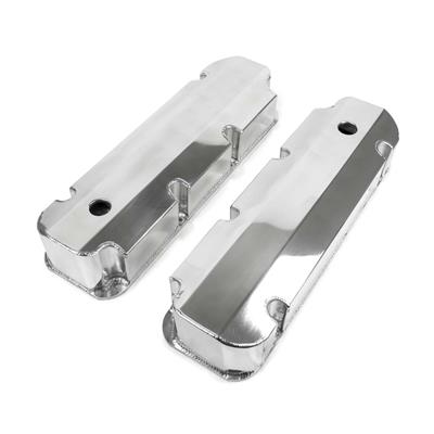 Top Street Performance Fabricated Aluminum Valve Covers - JM80948P