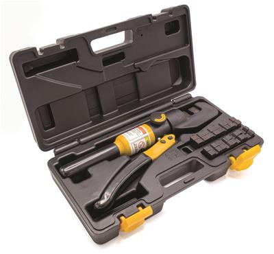 Titan 5-Ton Hydraulic Cable Crimpers - 11980