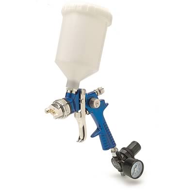 Titan Vaper Gravity Feed HVLP Paint Spray Guns - 19000
