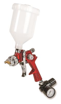 Titan Vaper Gravity Feed HVLP Paint Spray Guns - 19018