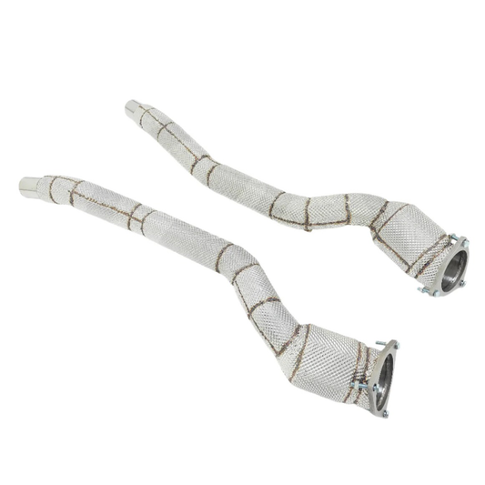 Exhaust Downpipe for Ferrari F12 Berlinetta 812 Superfast FF