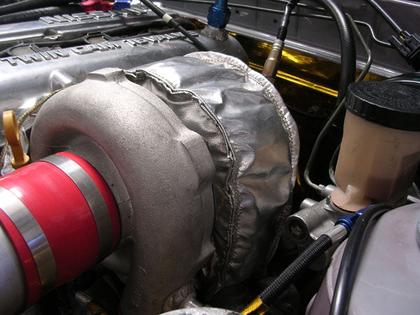 FR SPORT ISR Performance Universal T3 Turbo Blanket