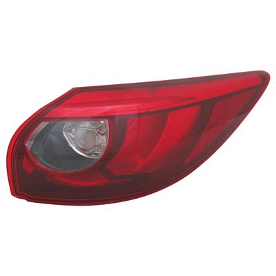 TYC Taillights - 116811009