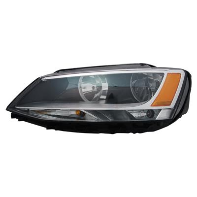 TYC Headlights - 201256200