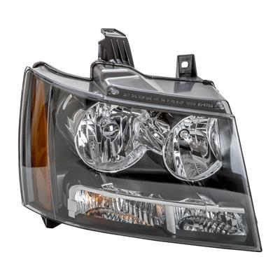 TYC Headlights - 20675500