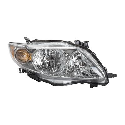 TYC Headlights - 20699300