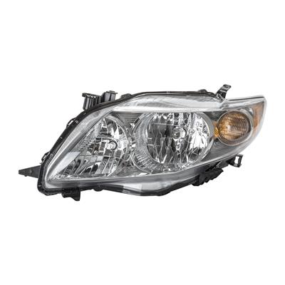 TYC Headlights - 20699400