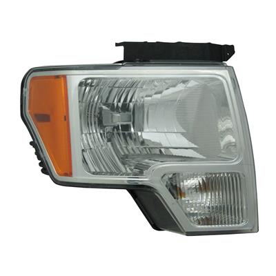 TYC Headlights - 20907590