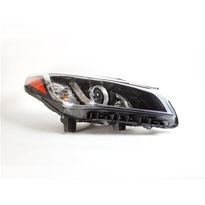TYC Headlights - 20959500