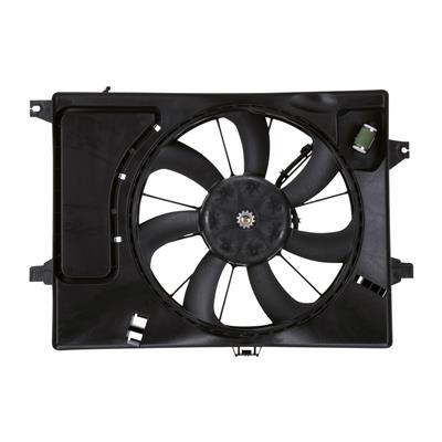 TYC Cooling Fan Assemblies - 622600