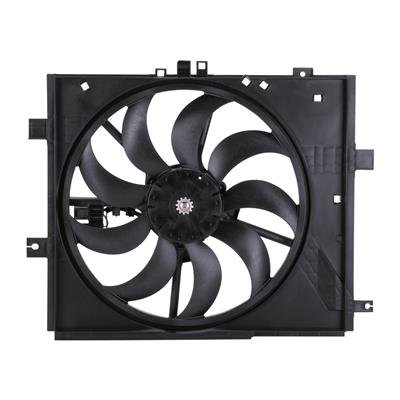 TYC Cooling Fan Assemblies - 622770