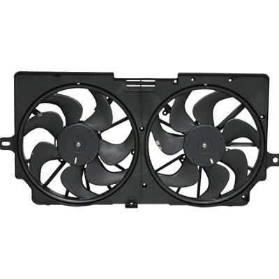 Universal Air Conditioner Inc. UAC branded NEW Radiator-Condenser Fan Assy - FA50517C