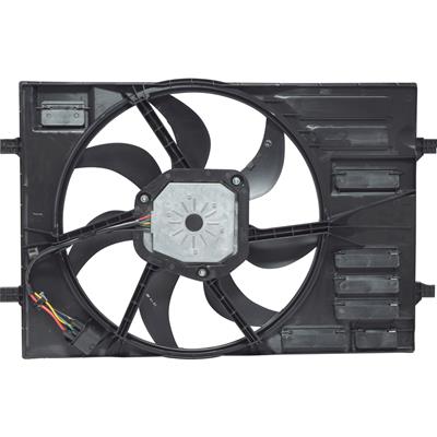 Universal Air Conditioner Electric Fans - FA50637C