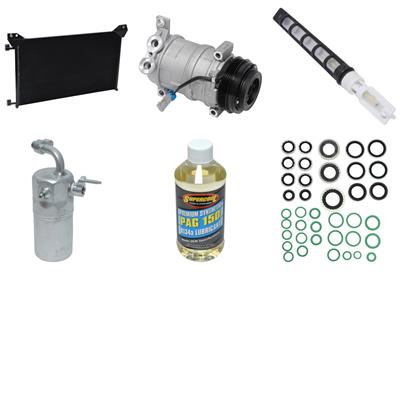 Universal Air Conditioner Compressor Kits - KT4805A