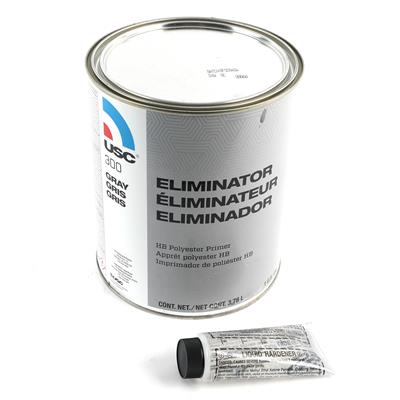 US Chemical Eliminator High-Build Polyester Primer - 3001