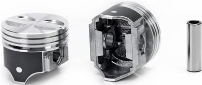 Silv-O-Lite Hypereutectic Pistons - 1144HC030
