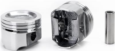 Silv-O-Lite Hypereutectic Pistons - 1186H030
