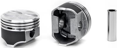 Silv-O-Lite Cast Pistons - 1436C080