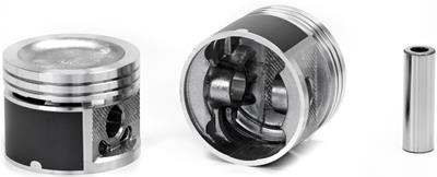 Silv-O-Lite Hypereutectic Pistons - 1732HC030