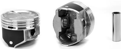 Silv-O-Lite Cast Pistons - 2225C030