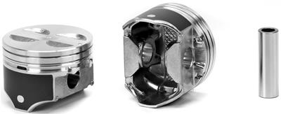 Silv-O-Lite Hypereutectic Pistons - 3173HC030
