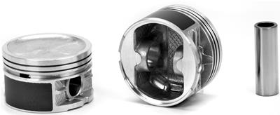 Silv-O-Lite Cast Pistons - 3211C5MM
