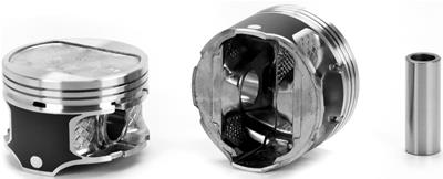 Silv-O-Lite Hypereutectic Pistons - 3222HC020