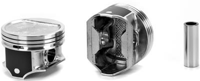 Silv-O-Lite Hypereutectic Pistons - 3238HC030K1